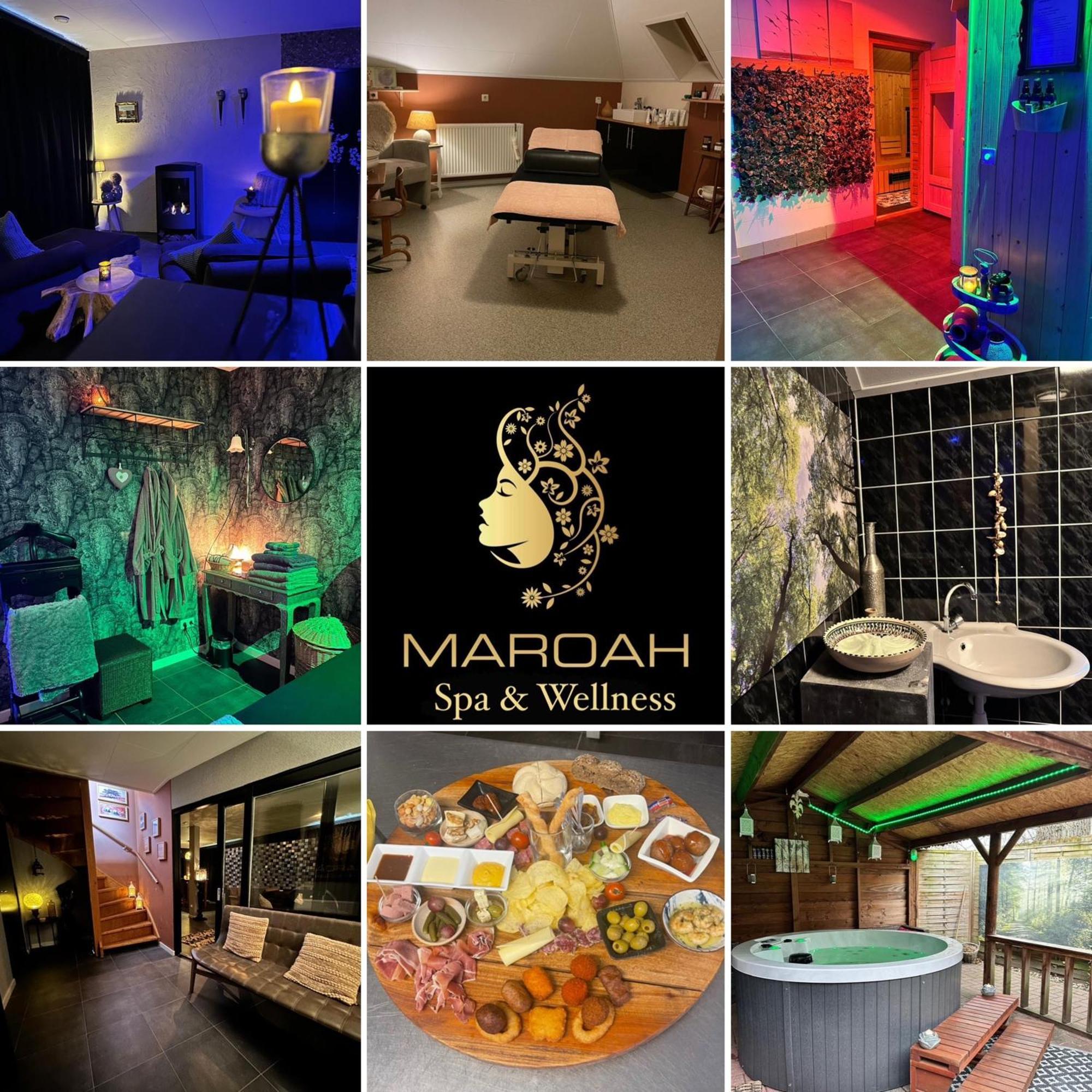 Maroah Spa En Wellness Overnachting Boxtel Εξωτερικό φωτογραφία